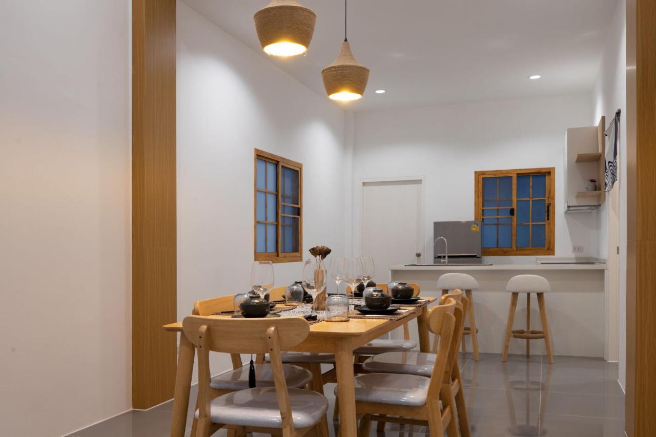 Villa Sunrise Garden B191 Ban Muang Mai Ngoại thất bức ảnh