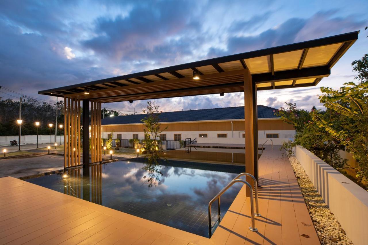 Villa Sunrise Garden B191 Ban Muang Mai Ngoại thất bức ảnh