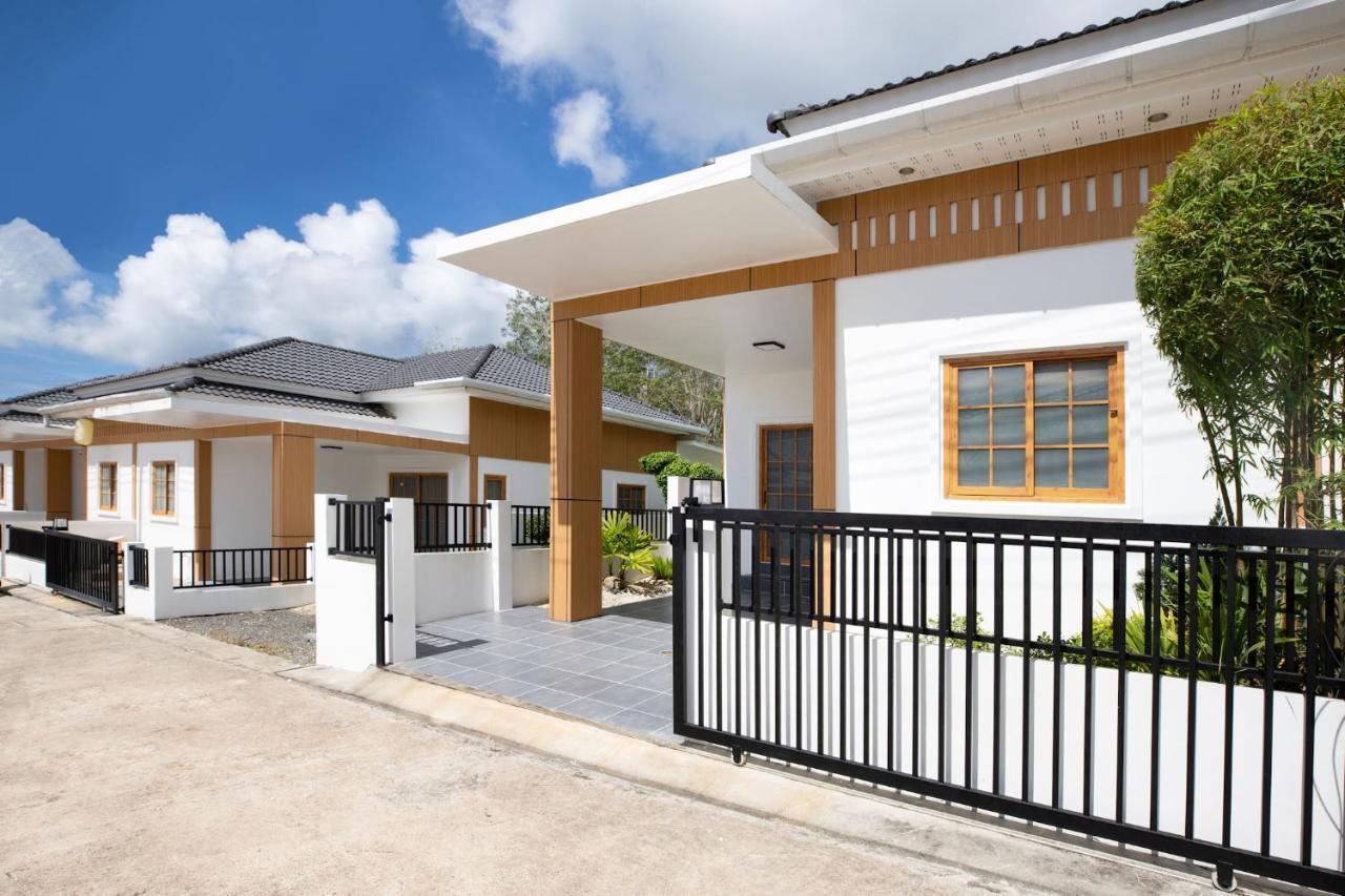 Villa Sunrise Garden B191 Ban Muang Mai Ngoại thất bức ảnh
