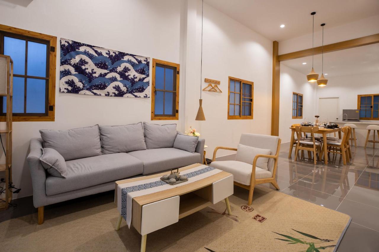Villa Sunrise Garden B191 Ban Muang Mai Ngoại thất bức ảnh