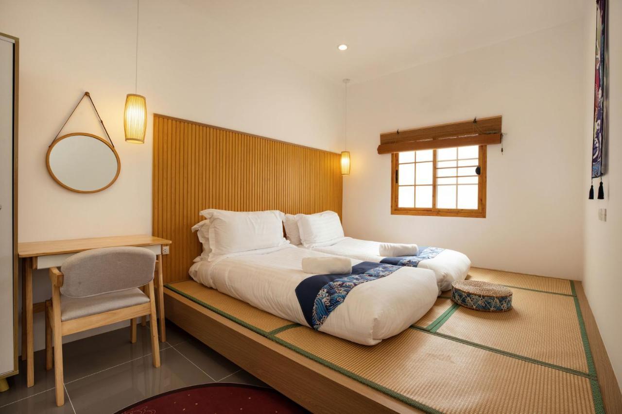 Villa Sunrise Garden B191 Ban Muang Mai Ngoại thất bức ảnh