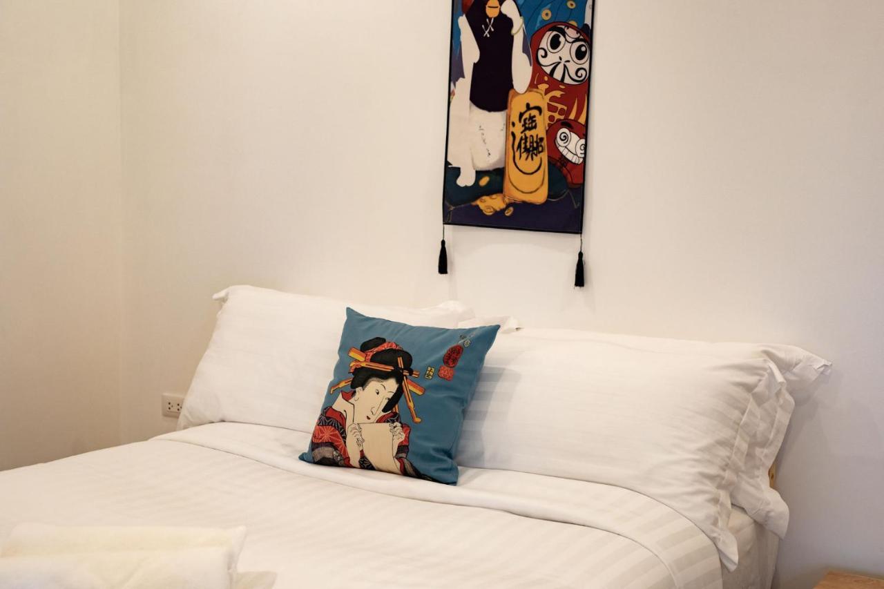 Villa Sunrise Garden B191 Ban Muang Mai Ngoại thất bức ảnh