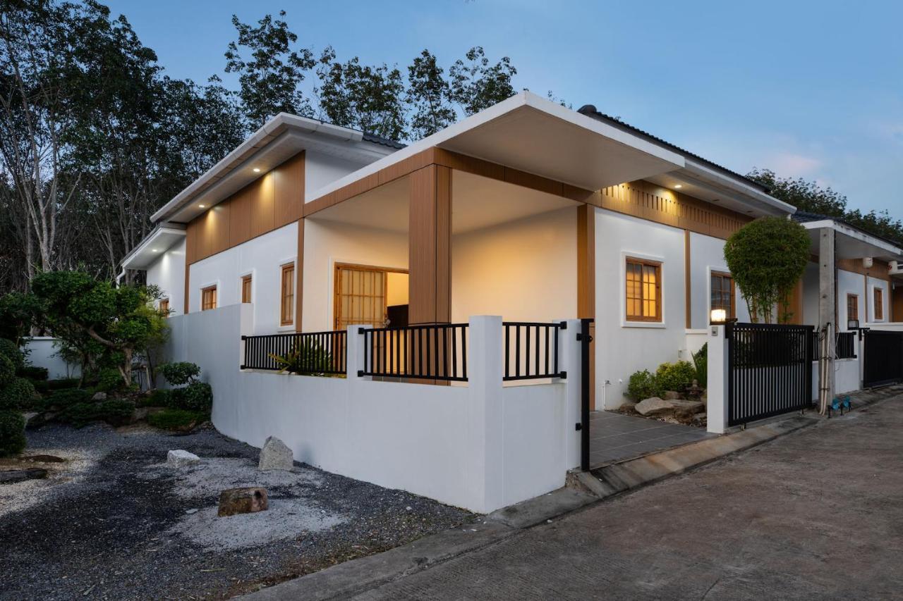 Villa Sunrise Garden B191 Ban Muang Mai Ngoại thất bức ảnh