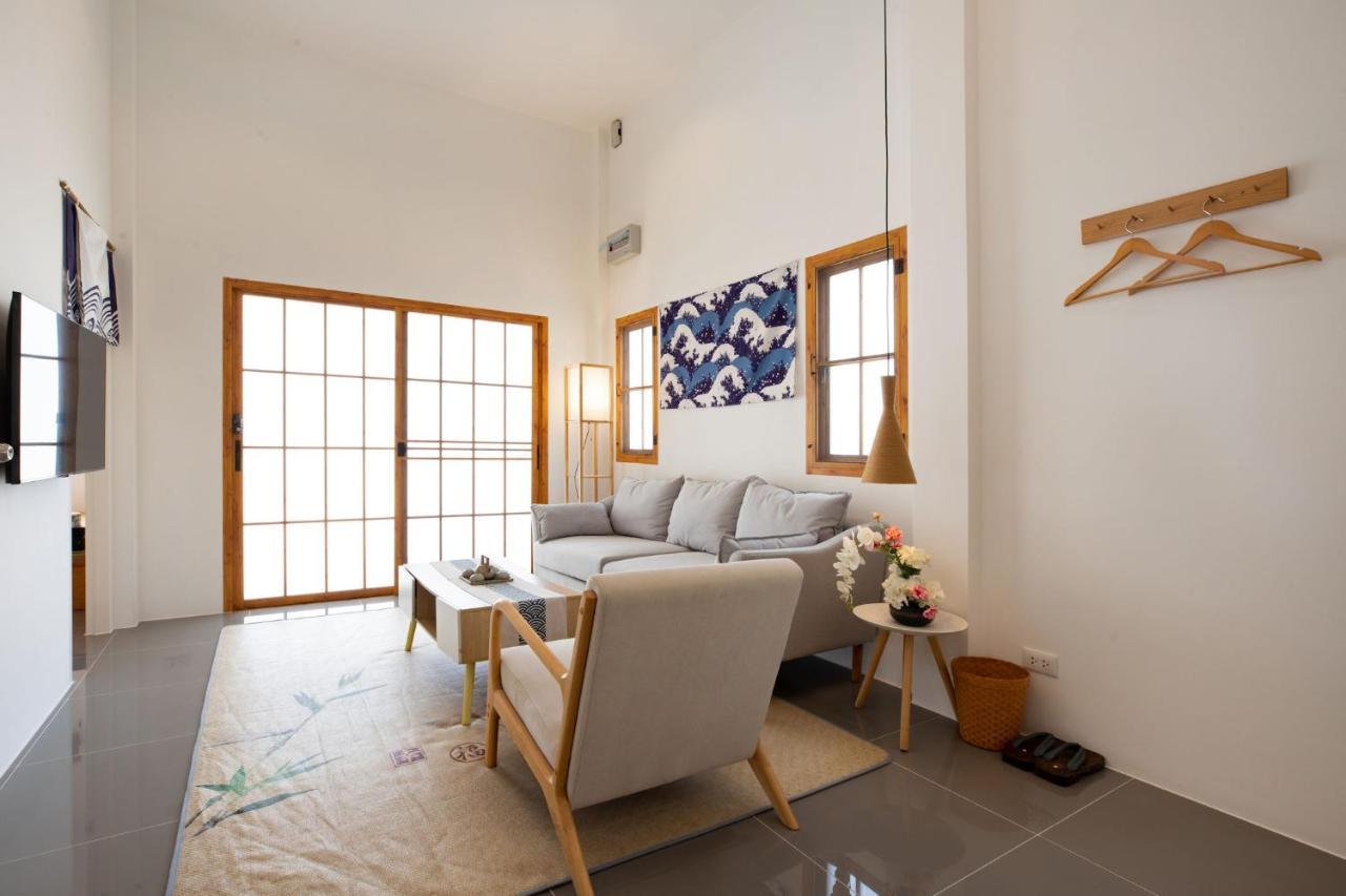 Villa Sunrise Garden B191 Ban Muang Mai Ngoại thất bức ảnh