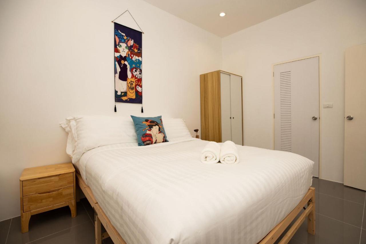 Villa Sunrise Garden B191 Ban Muang Mai Ngoại thất bức ảnh