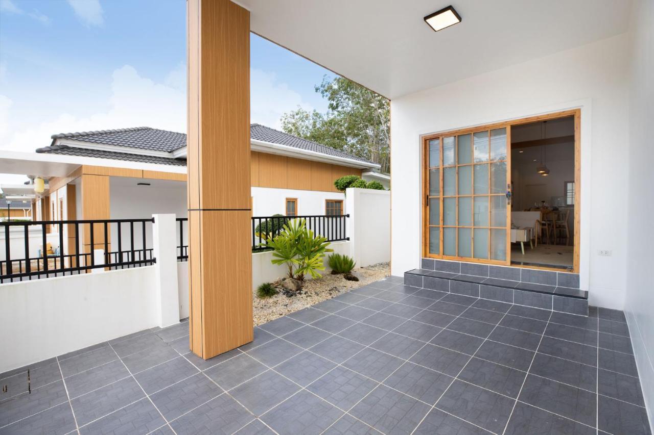 Villa Sunrise Garden B191 Ban Muang Mai Ngoại thất bức ảnh