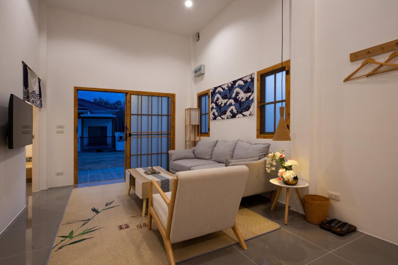 Villa Sunrise Garden B191 Ban Muang Mai Ngoại thất bức ảnh