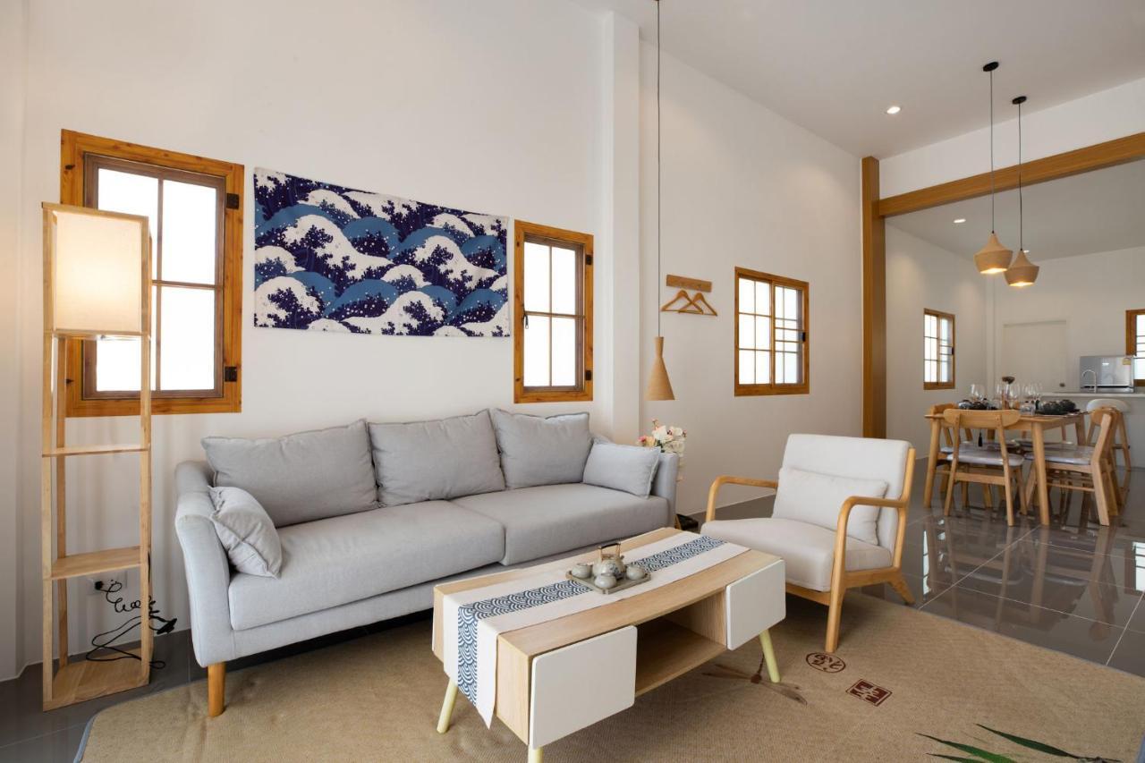 Villa Sunrise Garden B191 Ban Muang Mai Ngoại thất bức ảnh