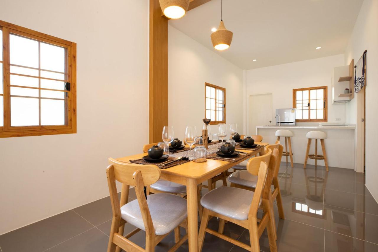 Villa Sunrise Garden B191 Ban Muang Mai Ngoại thất bức ảnh