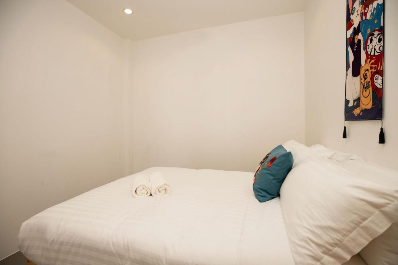 Villa Sunrise Garden B191 Ban Muang Mai Ngoại thất bức ảnh