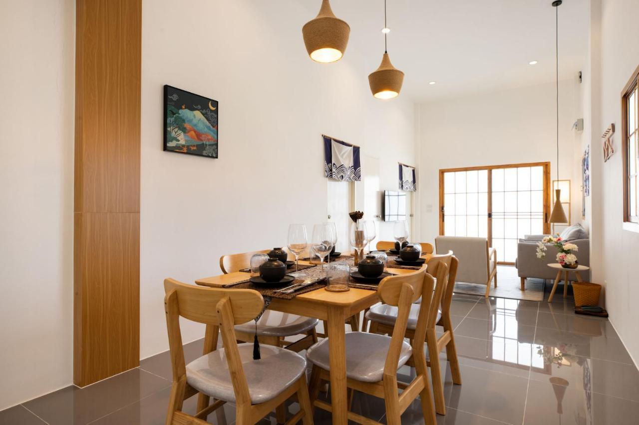 Villa Sunrise Garden B191 Ban Muang Mai Ngoại thất bức ảnh