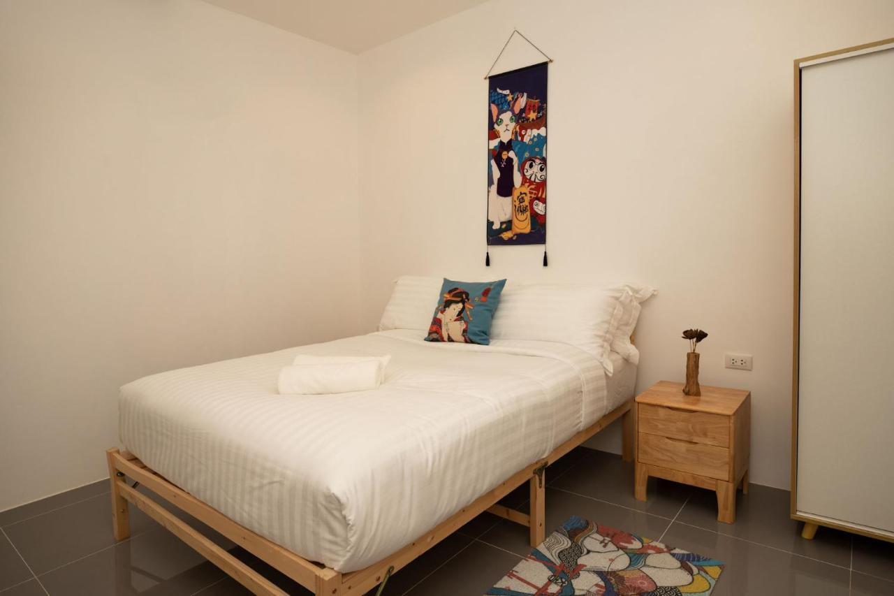 Villa Sunrise Garden B191 Ban Muang Mai Ngoại thất bức ảnh